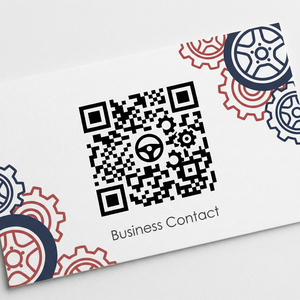 海角社区商务二维码